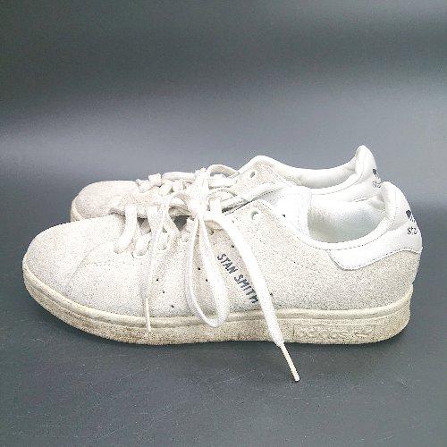 ◇ Θ adidas アディダス stan smith HQ6935 スニーカー サイズ23.5 ホワイト系 レディース E