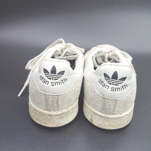 ◇ Θ adidas アディダス stan smith HQ6935 スニーカー サイズ23.5 ホワイト系 レディース E - 画像 (2)