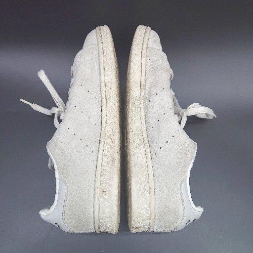 ◇ Θ adidas アディダス stan smith HQ6935 スニーカー サイズ23.5 ホワイト系 レディース E - 画像 (5)