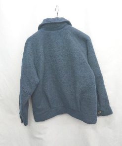 ◇ ⊇ nano universe ナノ ユニバース 長袖 ブルゾン サイズF ネイビー系 レディース E