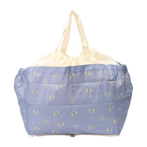 レジカゴトートバッグ エコバッグ 保冷 保温 折りたたみ コンパクト レジバッグ 大容量 買物 ショッピングバッグ ギフト - 画像 (8)