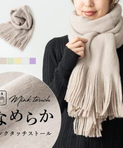 マフラー レディース ストール 厚手 秋 冬 防寒 暖かい 洗える 大判 もこもこ やわらか おしゃれ 大人 ギフト