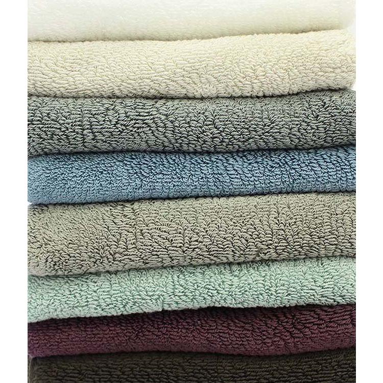 アウトレット 丸栄タオル 今治タオル ウォッシュタオル クリスメスタコットンコクーン ベージュ - 画像 (7)