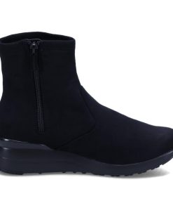 le coq sportif ルコック スポルティフ ブーツ ウィンターブーツ LCS アンジェ 2 レディース 防水 防寒 ANGERS ブラック 黒 QL3WJD87BK