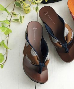 下駄 みずとり 水鳥 mizutori hitete 4.5 ダークブラウン 日本製 げたのみずとり ハイテテ 4.5cmヒール 女性用 レディース