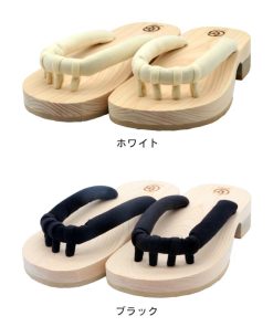 五本指下駄 roomGETALS ゲタル 室内用 下駄サンダル 東濃ひのき 嵯峨乃や 足指開放 男女兼用