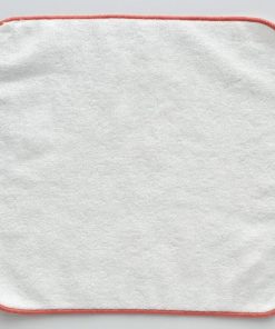 今治タオル　タオルハンカチ　BNLABO アンチウイルス　レッド