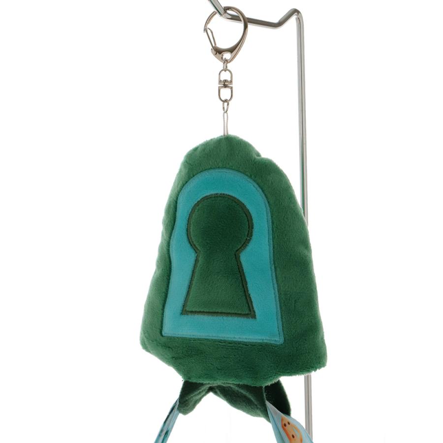 HEADMISTRESS 大人の図鑑 エコバッグ/マイバッグ 大仙陵古墳(伝仁徳天皇陵古墳) グリーン