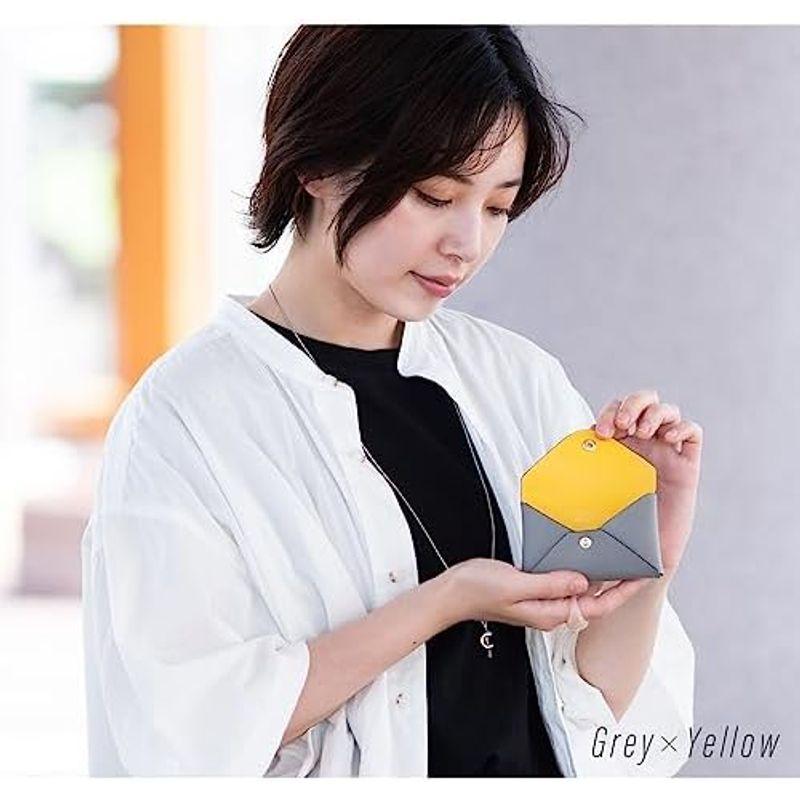 MALTA カードケース 名刺入れ レディース 1枚革を折り重ねる 大容量 15枚 収納 牛革 レザー 大人でスマート 女性 カード入れ グ