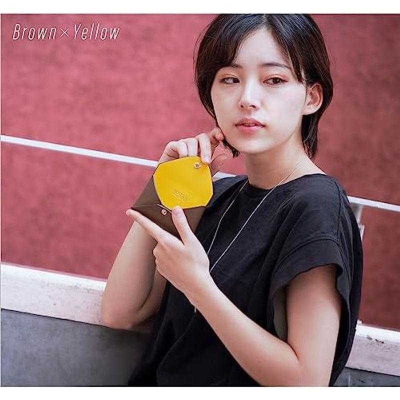 MALTA カードケース 名刺入れ レディース 1枚革を折り重ねる 大容量 15枚 収納 牛革 レザー 大人でスマート 女性 カード入れ グ - 画像 (3)