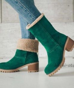 裏ボア ムートンブーツ レディース ミドルブーツ ボアブーツ ショートブーツ ファーシューズ ボア あったか もこもこ スエード 防寒 履きやすい カ