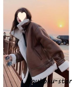 ムートン レディース 大きいサイズ フェイクムートンコート 冬 ショート丈 秋冬 冬物 アウター 無地 ライダース きれいめ フォーマル