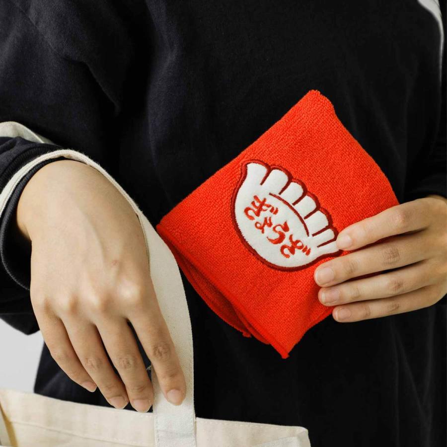 HIGHTIDE ハンドタオル ニューレトロ ハンカチタオル ミニ メンズ レディース 子ども 子供 男の子 女の子 幼稚園 保育園 かわいい - 画像 (7)