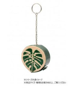 ヤンピーケースチャーム モンステラ 11924715061