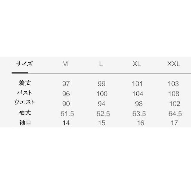 韓国ファッション 全3色ダウンコート 厚手 秋冬アウター Aライン 着痩せ 暖かい 防寒 軽量 中綿コート 20代 30代 40代ミディアム丈 - 画像 (9)