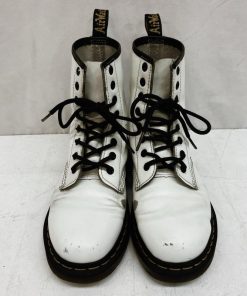 ドクターマーチン 8ホール レザー レースアップ ブーツ UK:5 10132178