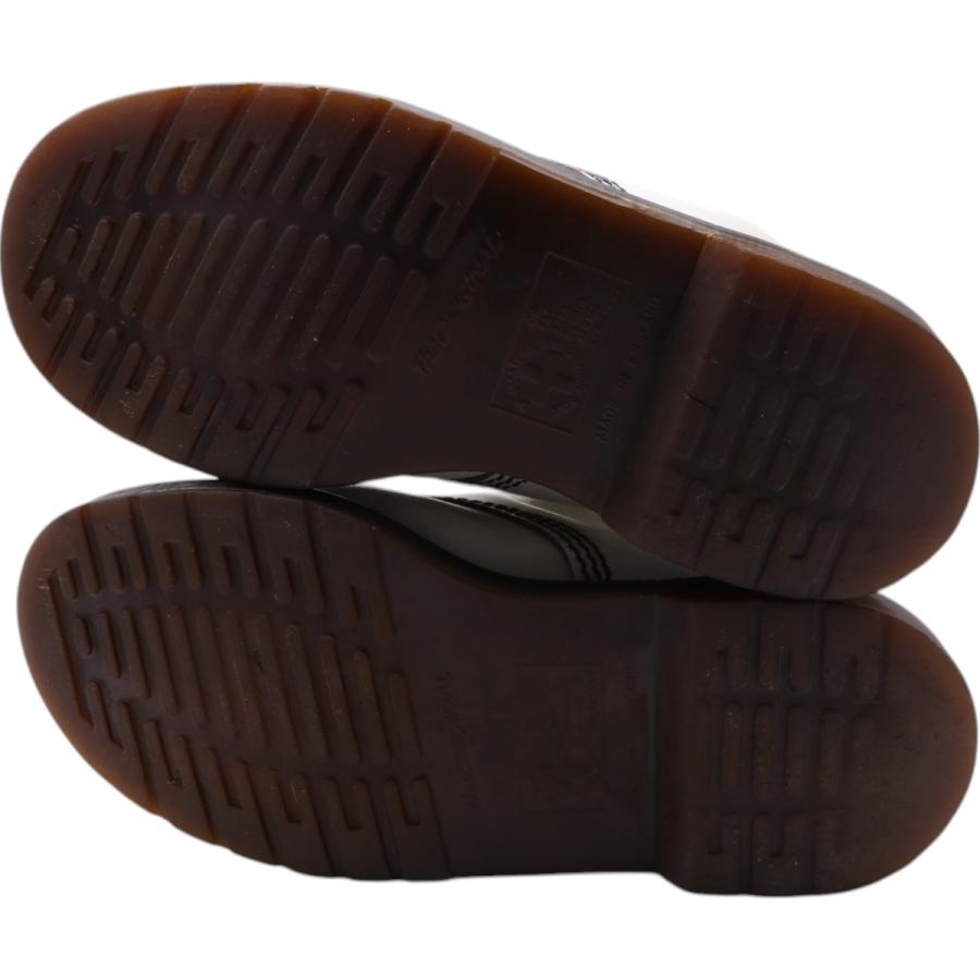 Dr.Martens 古着 ドクターマーチン 10ホールブーツ 英国製 4 レディース23.0cm相当 /saa011664 【SS2509_30】 - 画像 (7)