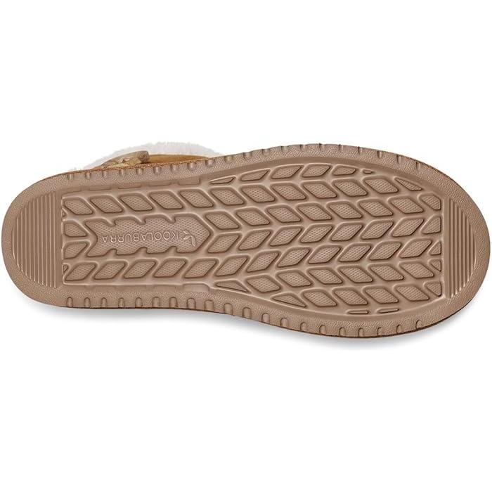 (取寄) クーラブラ アグ レディース ナリー ショート Koolaburra by UGG women Nalie Short Chestnut - 画像 (2)