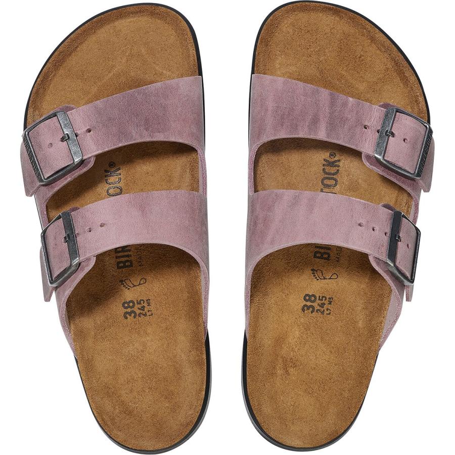 BIRKENSTOCK (取寄) ビルケンシュトック レディース アリゾナ ラギッド サンダル - ウィメンズ