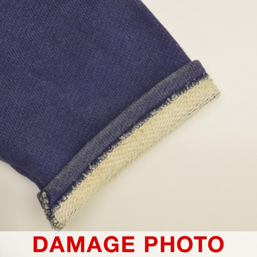 HIGH! STANDARD HIGH / ハイスタンダード 裏起毛スウェット コットンジャケット - 画像 (6)