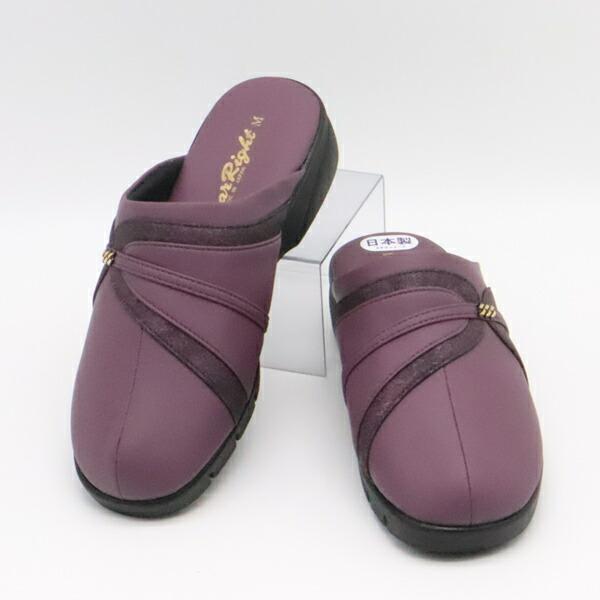 サンダル レディース シニア 高齢者用 老人 日本製 1554 防寒ヘップ 昭和レトロ ロングセラー 定番品 - 画像 (3)