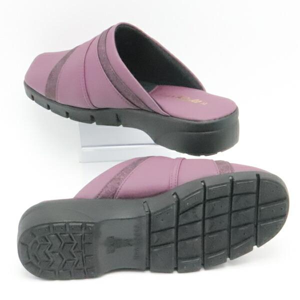 サンダル レディース シニア 高齢者用 老人 日本製 1554 防寒ヘップ 昭和レトロ ロングセラー 定番品 - 画像 (4)