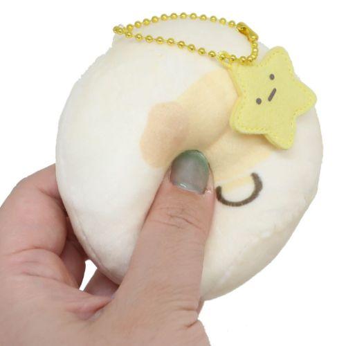 すみっコぐらし サンエックス キャラクター ミニぬいぐるみ 12星座もっちりボールチェーンマスコットS プレゼント 男の子 女の子 ギ バレンタイン - 画像 (2)