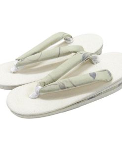 草履 亜麻草履 ガード加工済み フリー レディース 三枚芯 単衣 夏用 夏着物 夏 夏物 新品 n3601