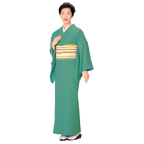 【仕立て上がり】無地着物 きもの レディース