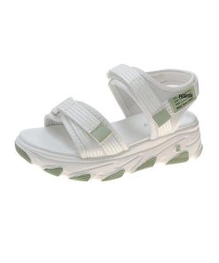 サンダル 美脚 レディース 厚底 フラット 歩きやすい 疲れにくい 姿勢 矯正 脚やせ ダイエット 23年 夏 美脚フラワーサンダル 通勤  20代 30代 40代