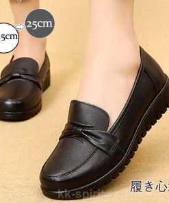 ローファー レディース ローヒール ぺたんこ カジュアル 滑り止め コンフォート クッション シンプル 通勤 履きやすい 美脚 母の日 プレゼント