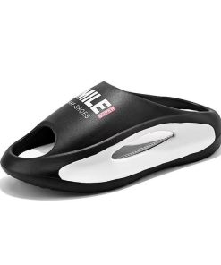 【特価】ふんわりスリッパ ふわふわ厚底矯正スリッパ 厚底エアークッションシューズ 矯正スリッパ メンズ レディース スリッパ サンダルスリッパ ルームシューズ