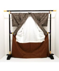 紬　大島紬　九マルキ