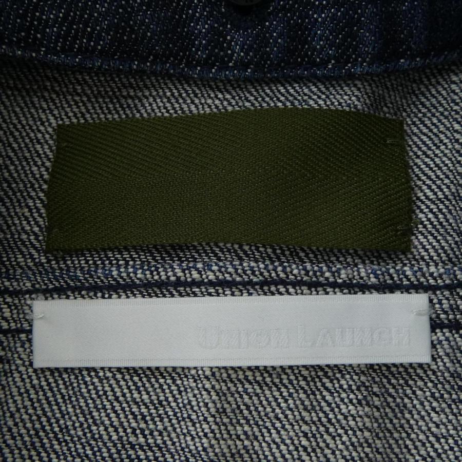 ユニオンランチ UNION LAUNCH デニムジャケット - 画像 (3)
