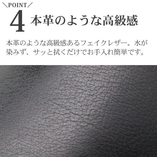 エムスリー サンダル レディース 靴 黒 ブラック 軽量 軽い 幅広 3E ゆったり 厚底 安定 オフィス 仕事 日本製 履きやすい 疲れない コンフォート M.M.M 51 - 画像 (5)