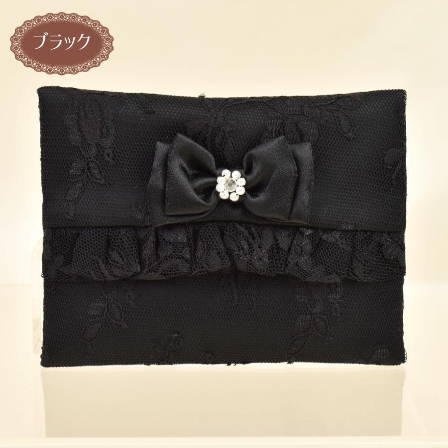 ジュエルリボンミニティッシュケース - 画像 (3)