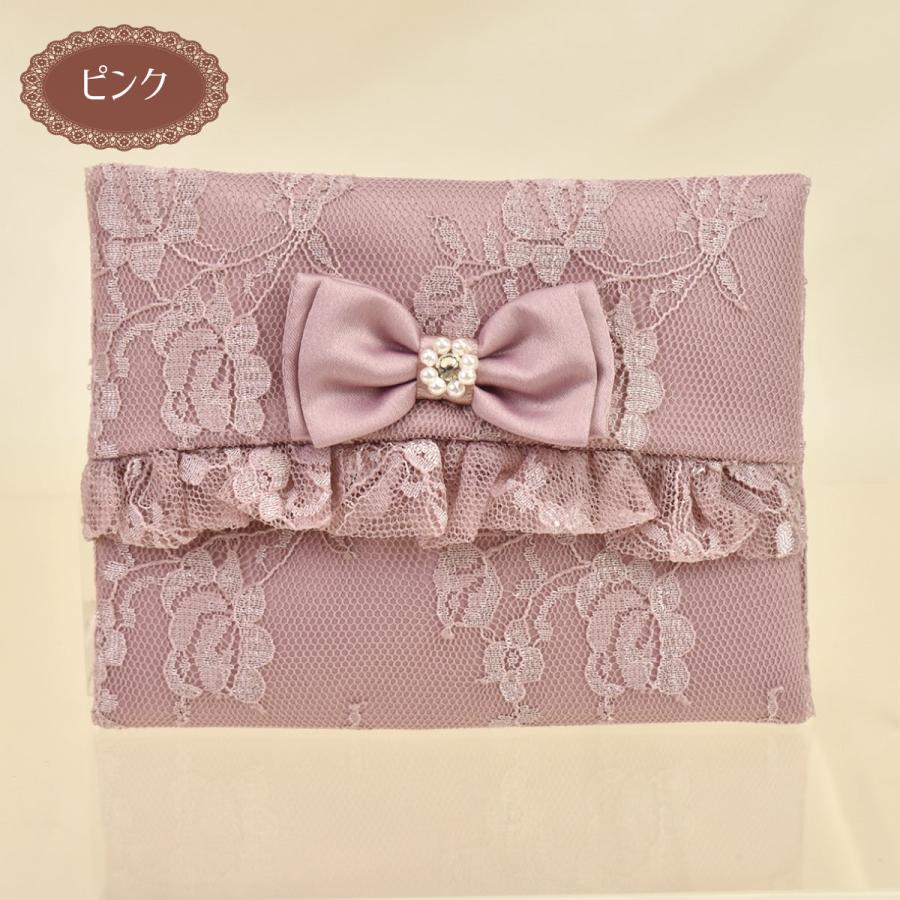 ジュエルリボンミニティッシュケース - 画像 (5)