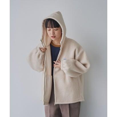 coen Penneys(ぺニーズ)別注ボアフードブルゾン - 画像 (2)