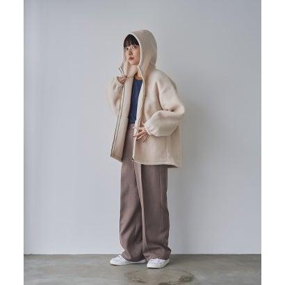 coen Penneys(ぺニーズ)別注ボアフードブルゾン - 画像 (8)