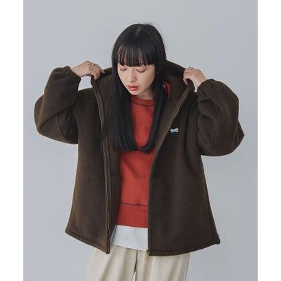 coen Penneys(ぺニーズ)別注ボアフードブルゾン - 画像 (9)