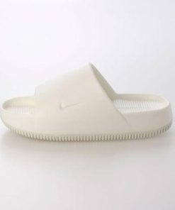 NIKE ナイキ レディース スポーツサンダル ウィメンズ カーム スライド DX4816100 (セイル/セイル)