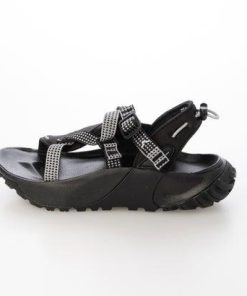 NIKE ナイキ レディース サンダル スポサン ONEONTA NN SANDAL DJ6601 (ブラック) （ブラック）