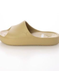 PUMA プーマ サンダル メンズ レディース シブイ キャット 385296 HIBUI CAT スライドサンダル 厚底 シャワーサンダル
