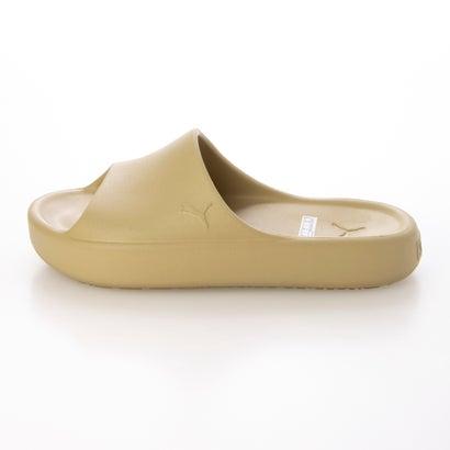 PUMA プーマ サンダル メンズ レディース シブイ キャット 385296 HIBUI CAT スライドサンダル 厚底 シャワーサンダル