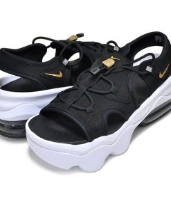 エア マックス ナイキ ウィメンズ エアマックス ココ サンダル NIKE WMNS AIR MAX KOKO SANDAL black/metallic gold-anthracite ci8798-002 スニーカー 厚底