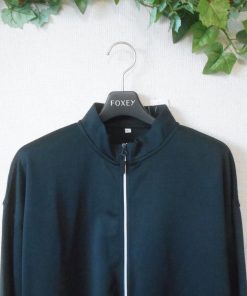 新品 タグ付き ew everywear エブリィウエア ジップアップ ジャケット レディース L 春 秋 未使用