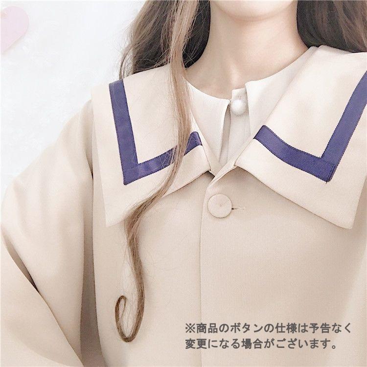 ボレロ 羽織 レディース ショート丈 ポンチョ カーディガン ショール シフォン 結婚式 20代 30代 40代 森ガール ロリータ 韓国 - 画像 (5)