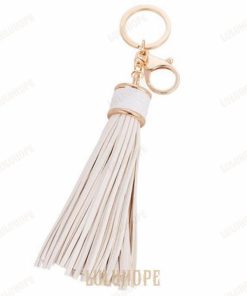 フリンジ タッセル キーホルダー バッグチャーム タッセルチャーム ゴールド かわいい 落下防止 鍵 紛失防止 おしゃれ