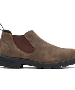 BLUNDSTONE Blundstone ブランドストーン BS2036 ラスティックブラウン BS2036267 4