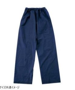 コヤナギ EVA防水パンツ EV-710  ネイビー 3L　代引き不可/同梱不可
